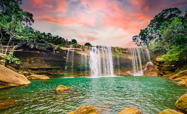 Meghalaya