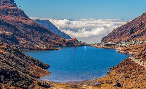 Gangtok 02 Nights + Pelling 02 Nights + Darjeeling 02 Nights